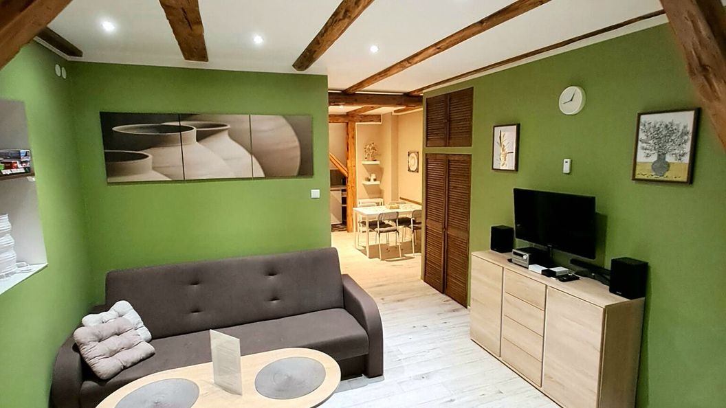 APARTAMENT ZIELONY ZAKĄTEK Sokołowsko (1)