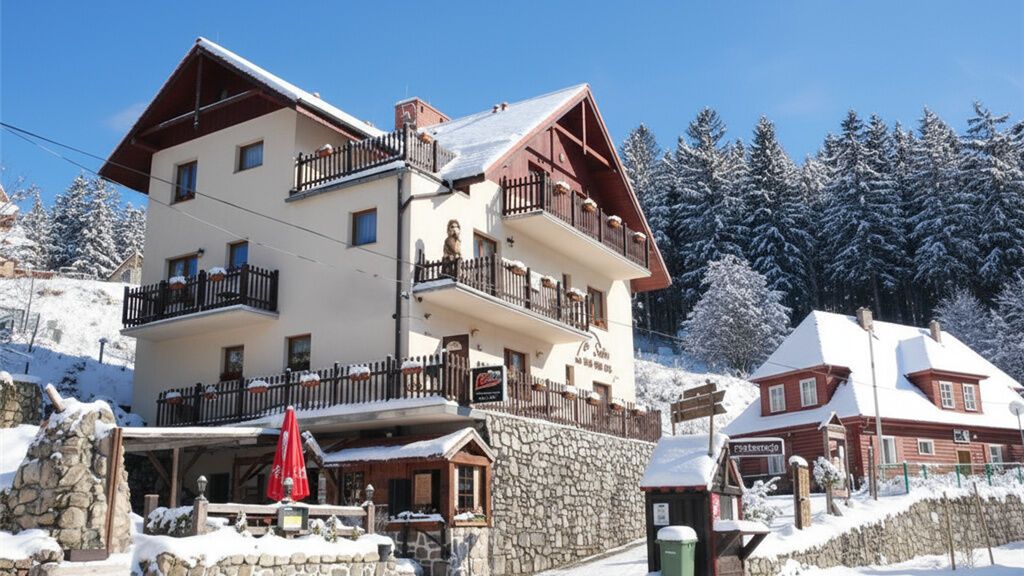 Pensjonat Safir Karpacz (1)