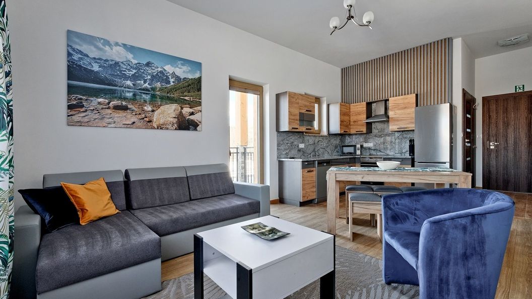 Apartament Przy Stoku 101 Białka Tatrzańska (1)