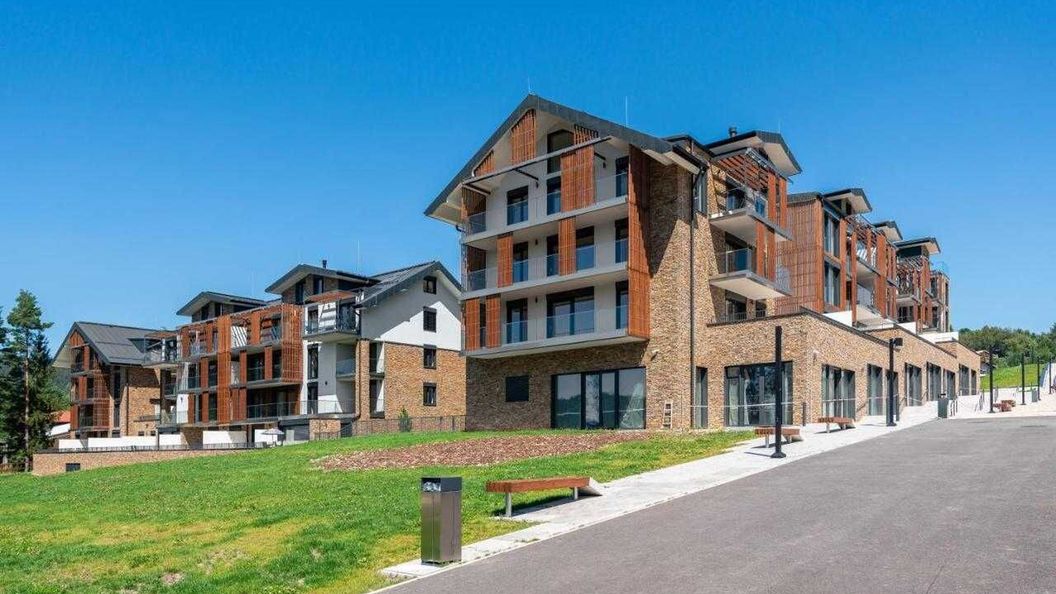 Apartmán Molo Lipno (1)