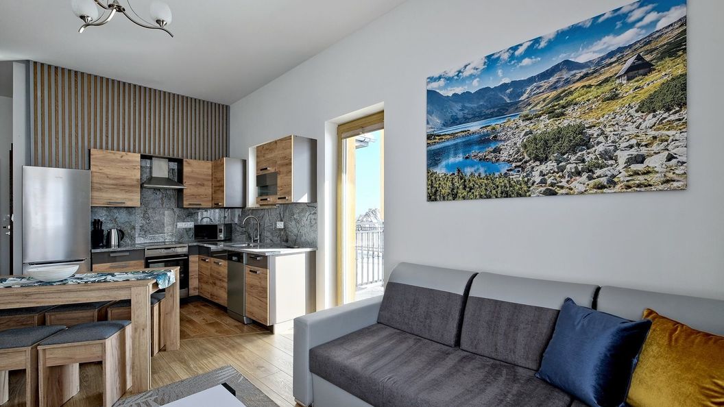 Apartament Przy Stoku 103 Białka Tatrzańska (1)