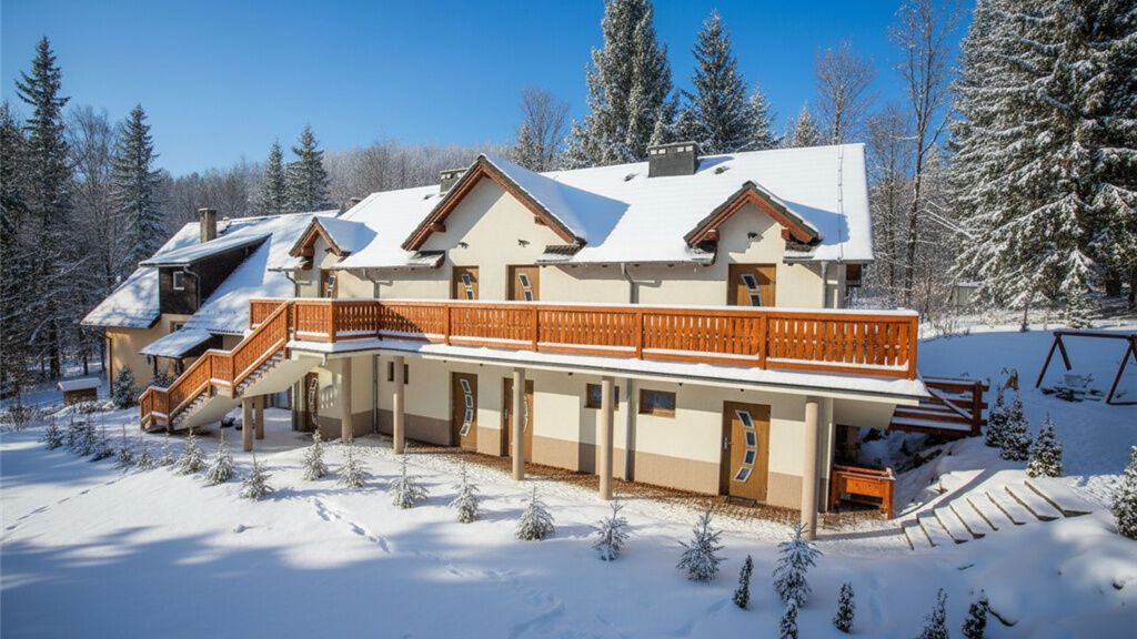 Willa Izbica Karpacz (1)