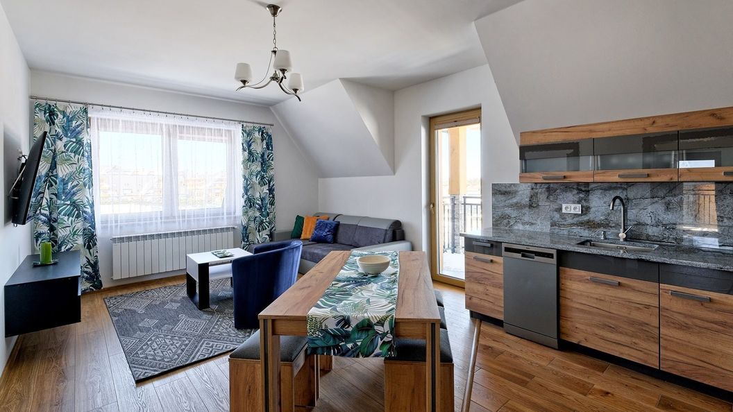 Apartament Przy Stoku 201 Białka Tatrzańska (1)