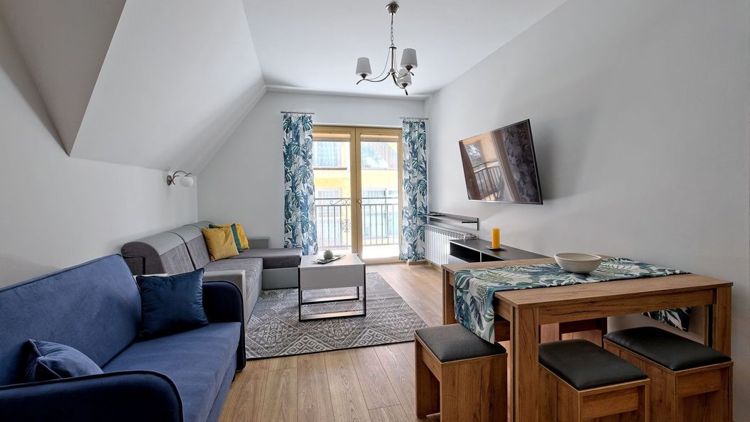 Apartament Przy Stoku 202 Białka Tatrzańska (1)