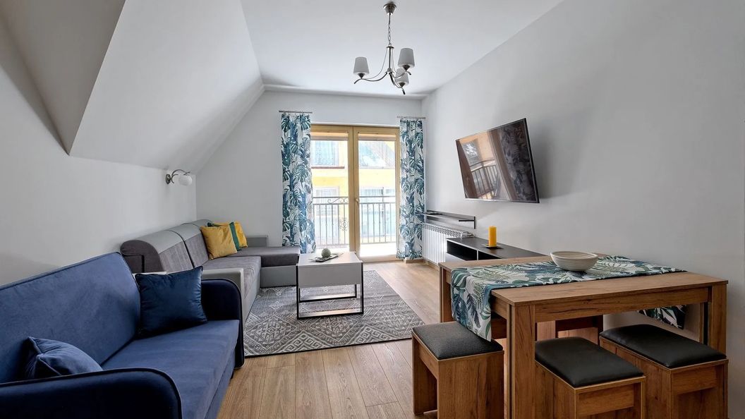 Apartament Przy Stoku 202 Białka Tatrzańska (1)