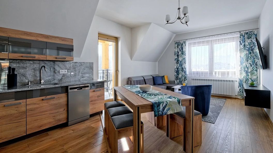 Apartament Przy Stoku 203 Białka Tatrzańska (1)