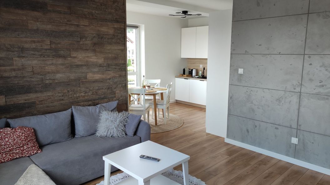 Apartament Ustronny Zakątek Ustroń (1)