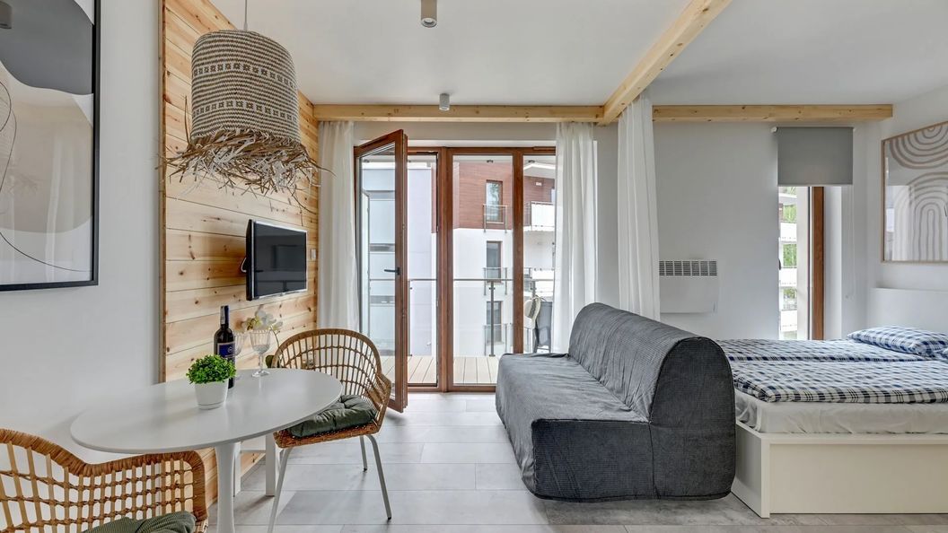 Apartamenty Piamola Stegna Park Bahama (1)