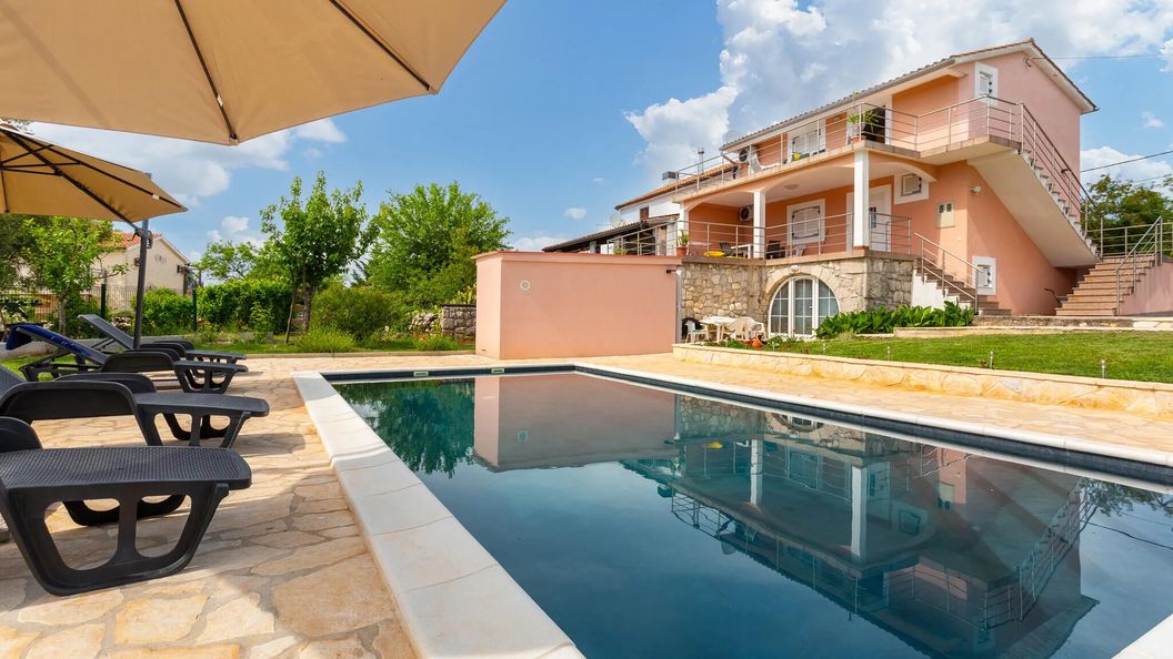 Apartman Malinska - CKI534 (1)