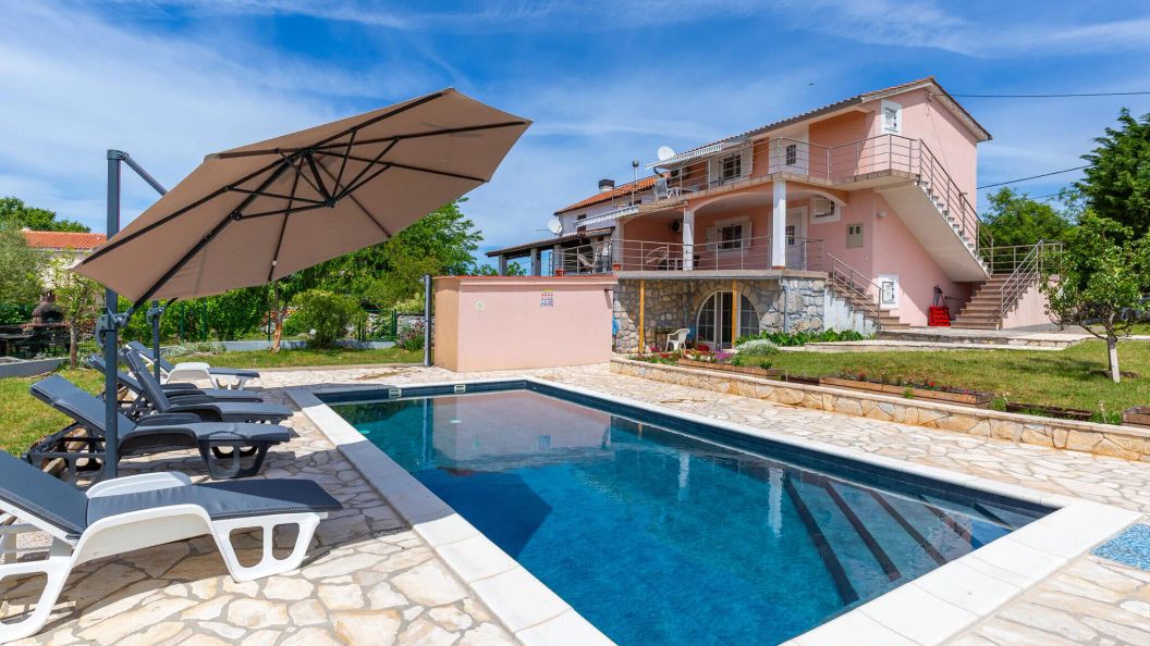 Apartman Malinska - CKI534 (1)