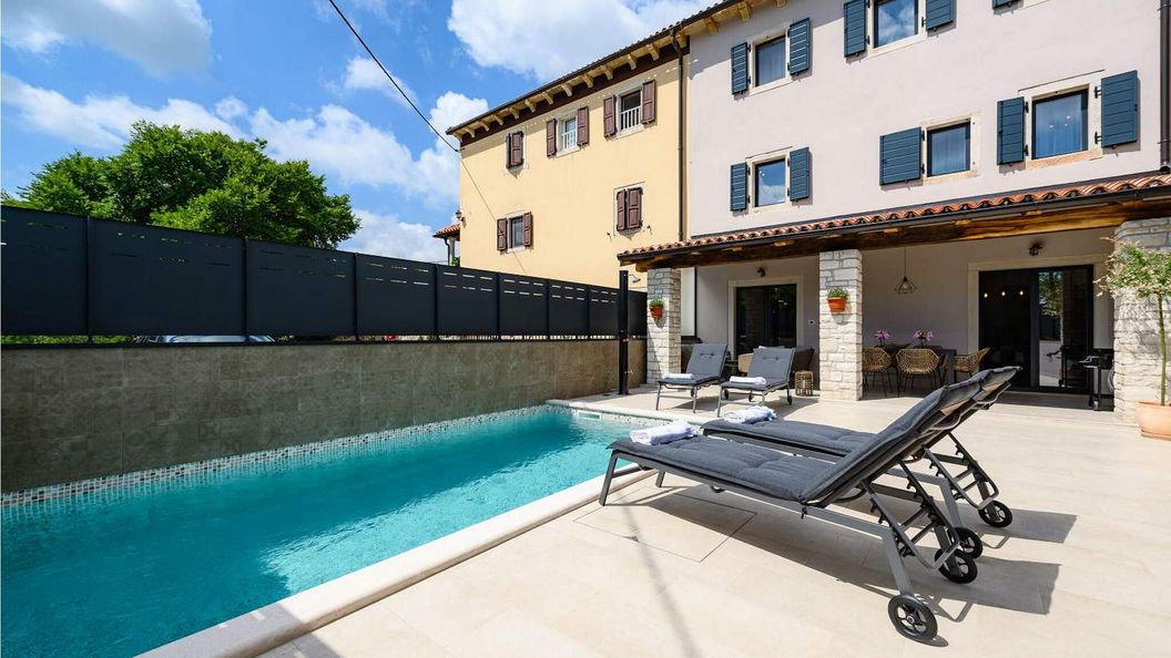 Vendégház Grožnjan - Grisignana - CLT160 (1)