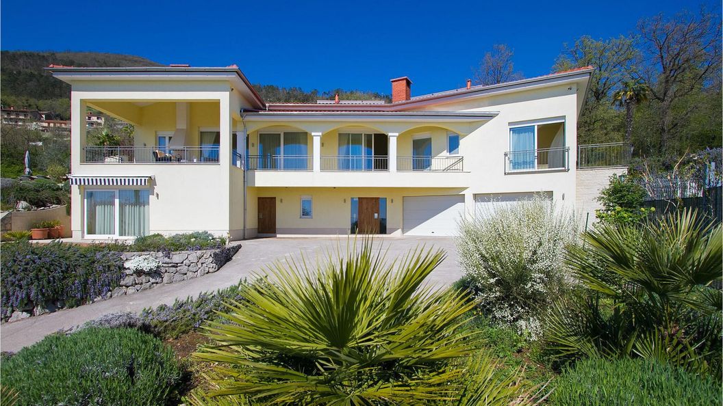 Vendégház Ičići - CLK071 (1)