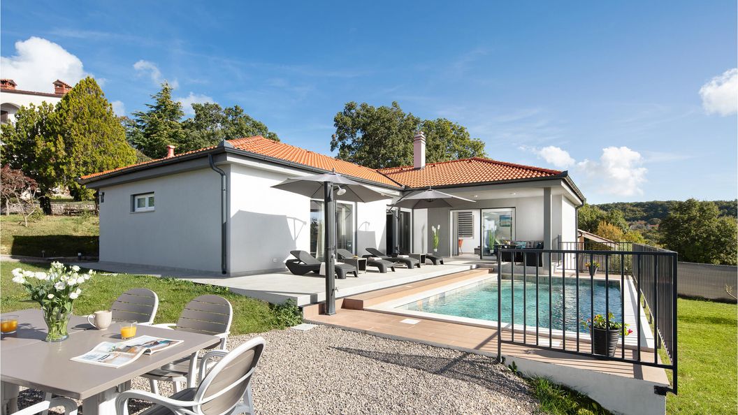 Vendégház Labin - CLI167 (1)