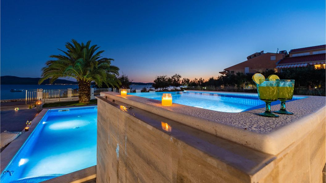 Vendégház Sukošan - CDI416 (1)