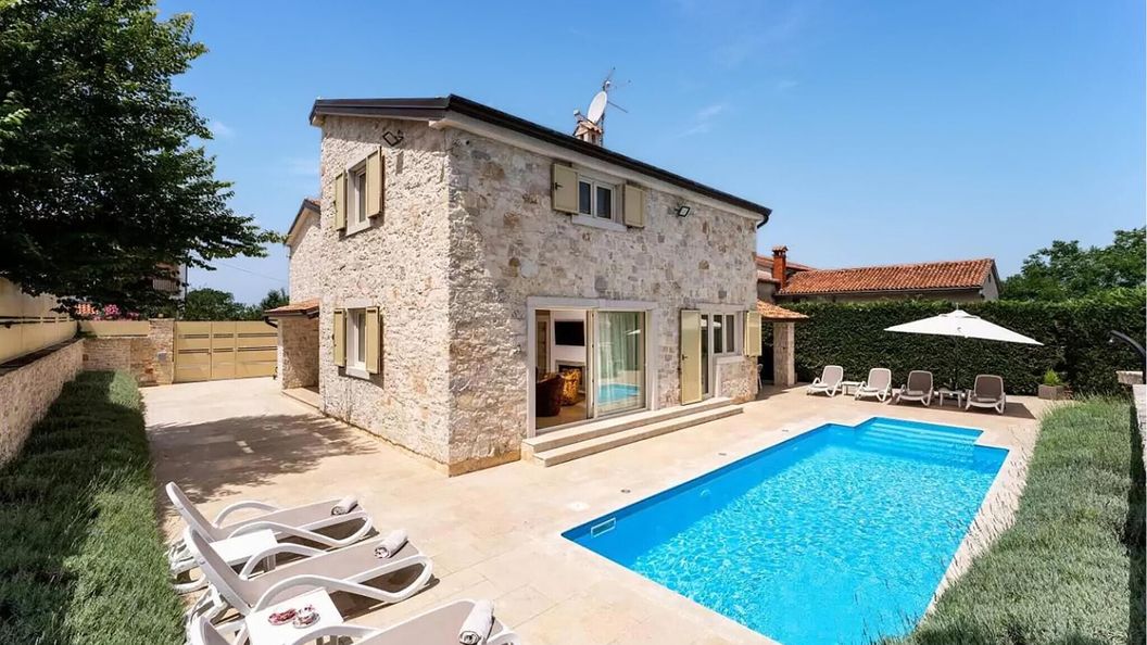 Vendégház Poreč - Parenzo - CLI454 (1)