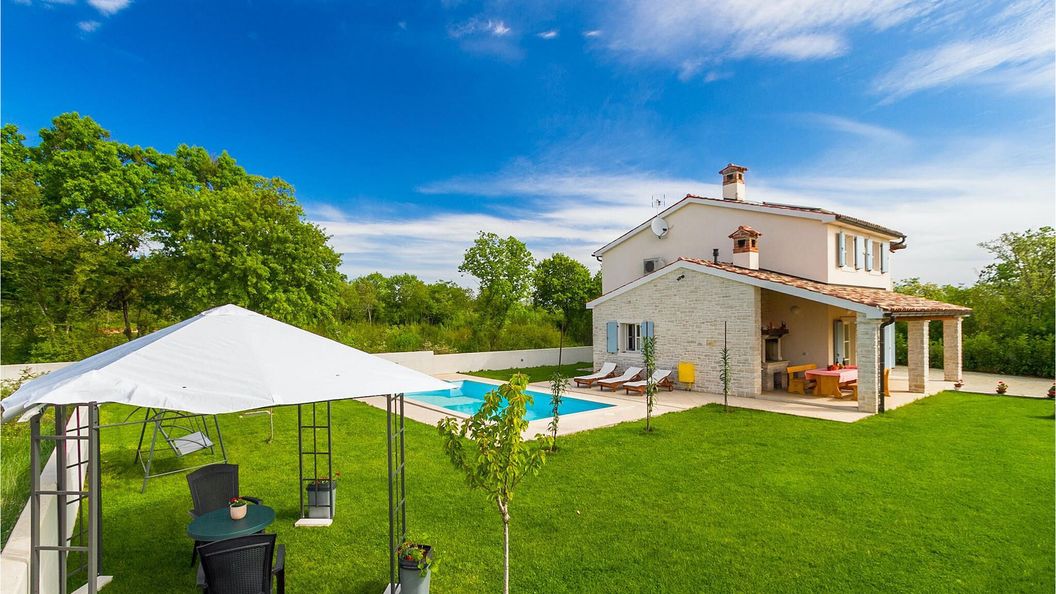 Vendégház Marčana - CLI256 (1)