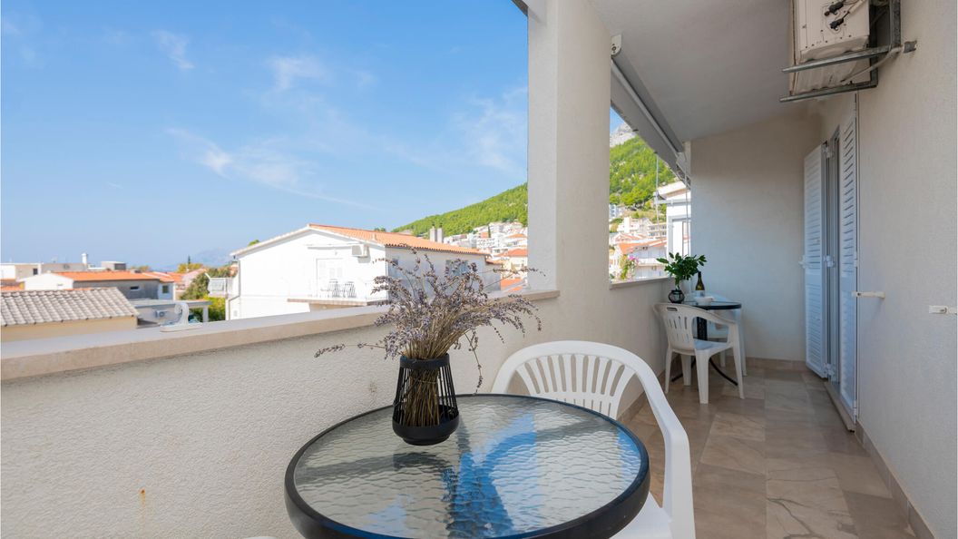 Apartman Baška Voda - CSC311 (1)