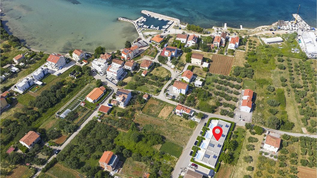 Vendégház Zadar - CLD584 (1)