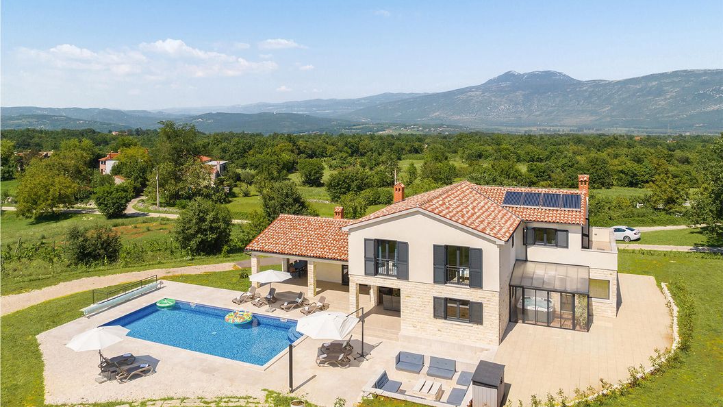 Vendégház Kršan - CIO939 (1)