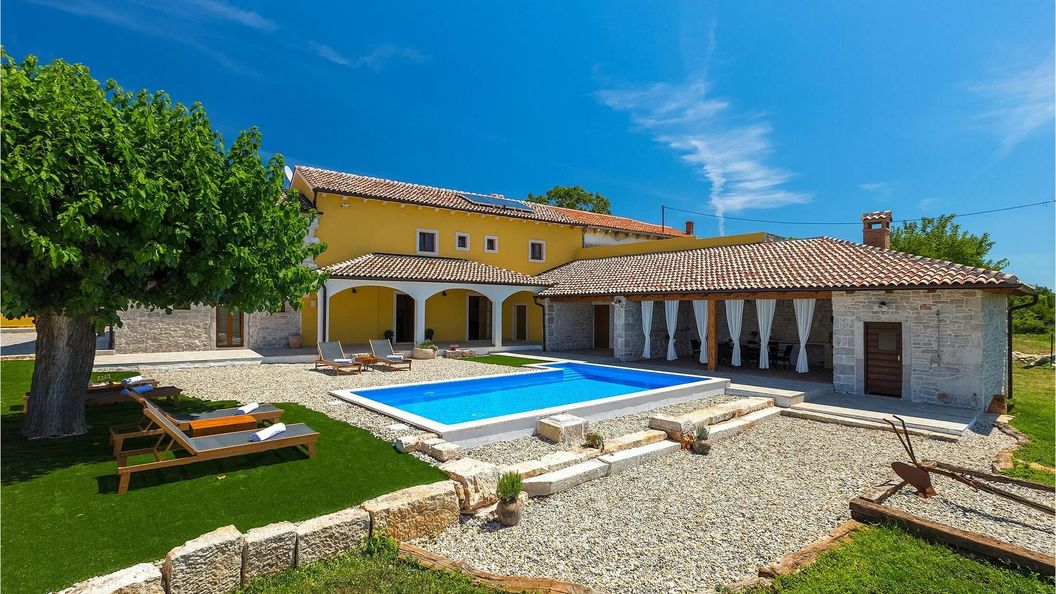 Vendégház Poreč - Parenzo - CLI696 (1)