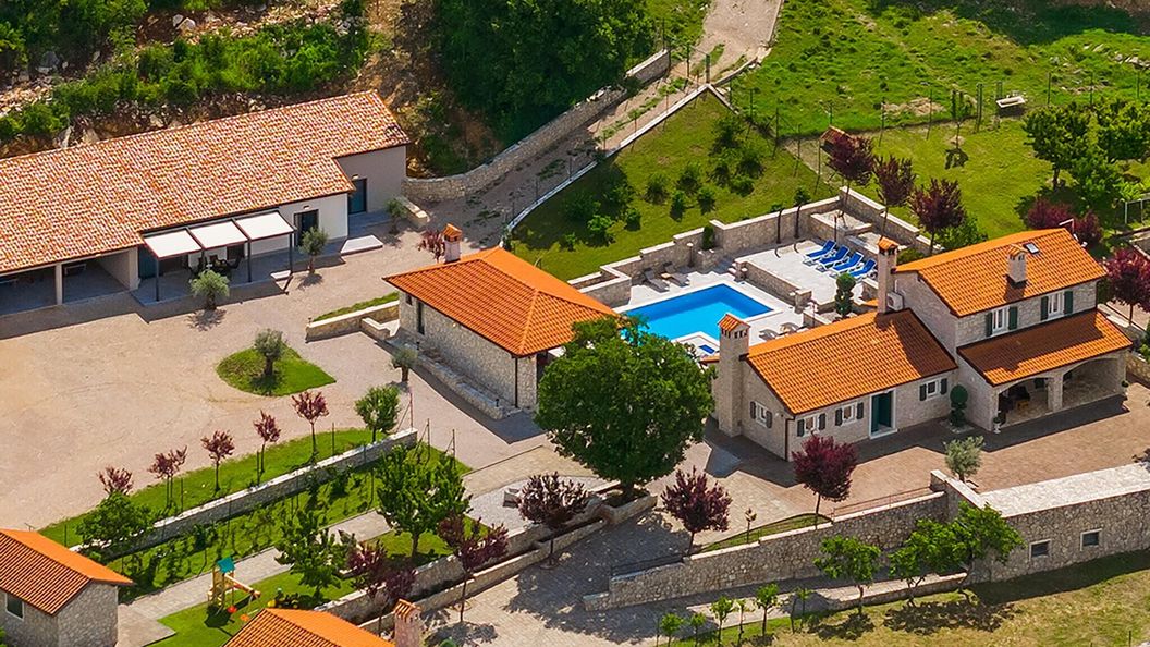 Vendégház Kršan - CLI892 (1)