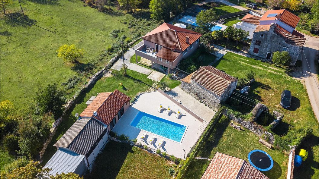 Vendégház Kršan - CLS261 (1)