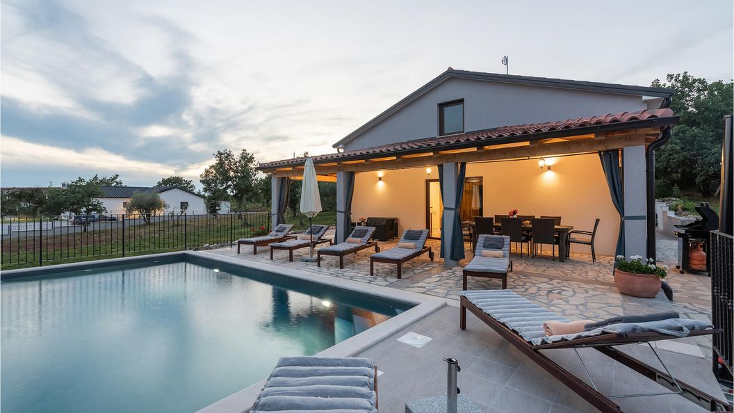 Vendégház Umag - Umago - CLS467 (1)