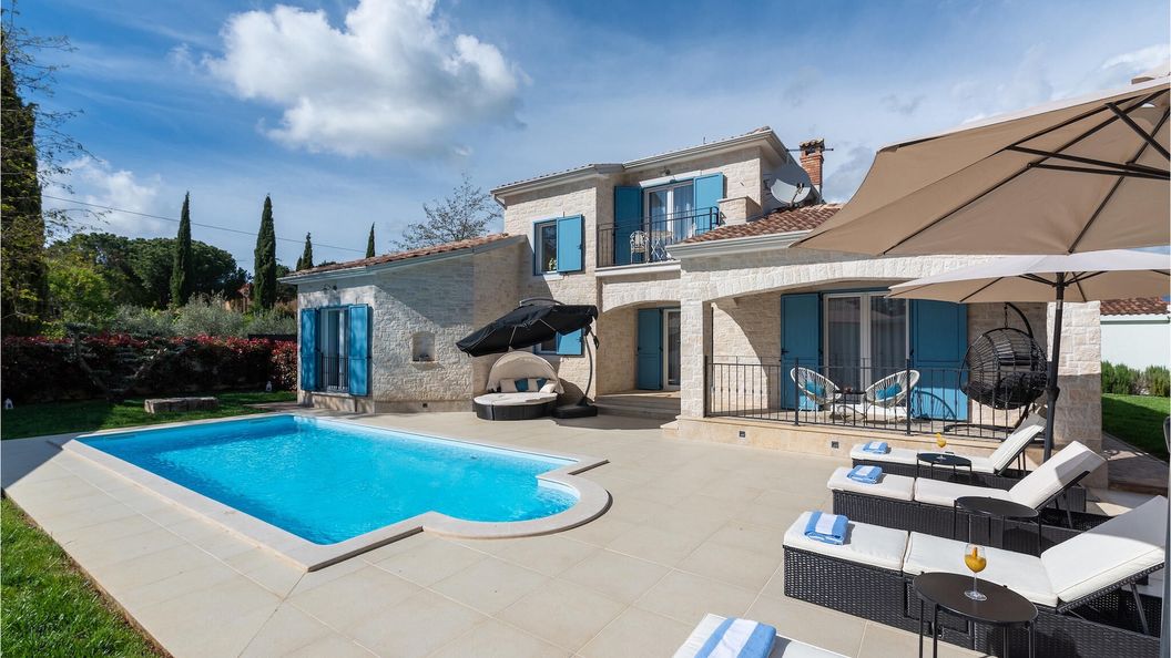 Vendégház Poreč - Parenzo - CLS395 (1)