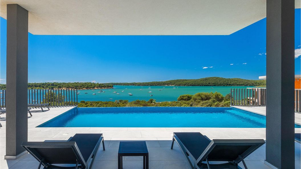 Vendégház Medulin - CLS501 (1)