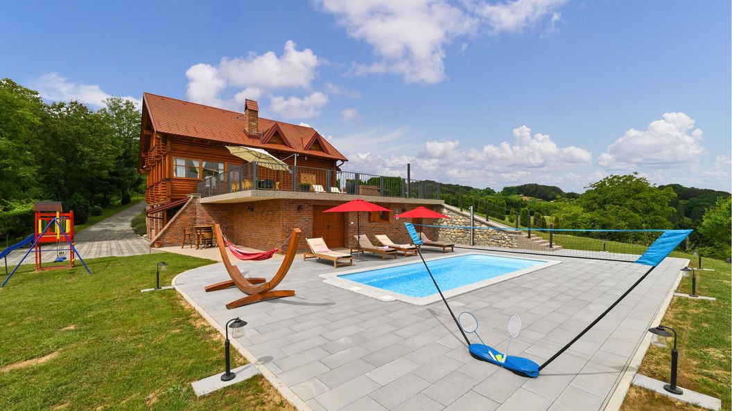 Vendégház Veliko Trgovišće - CCC462 (1)