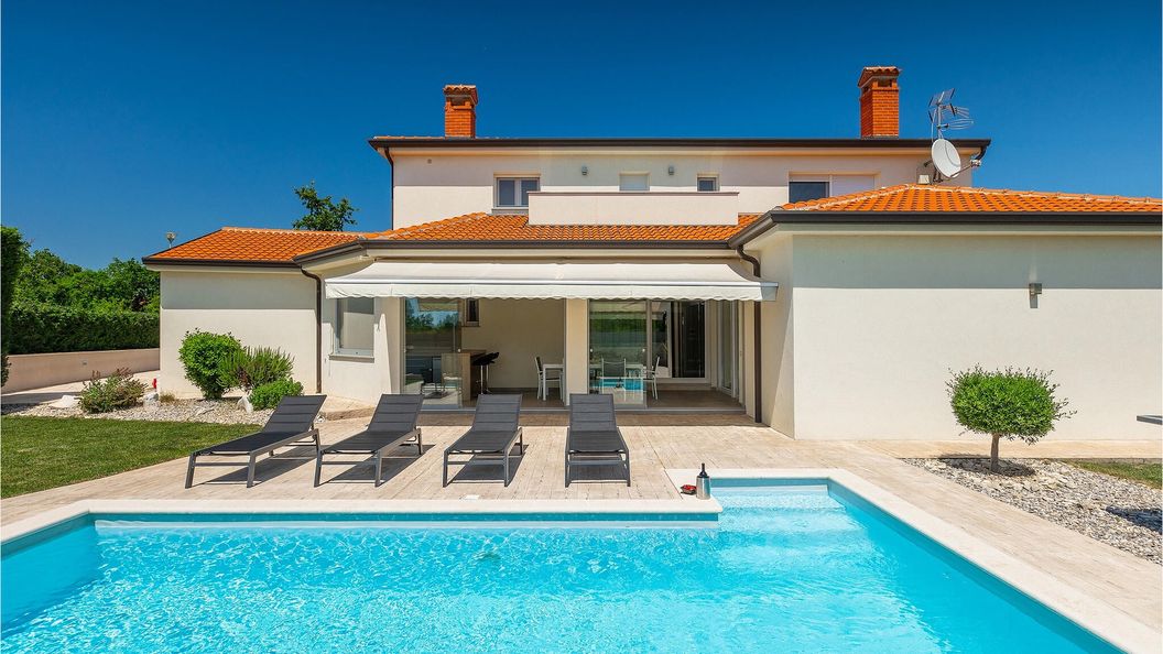 Vendégház Poreč - Parenzo - CLS630 (1)