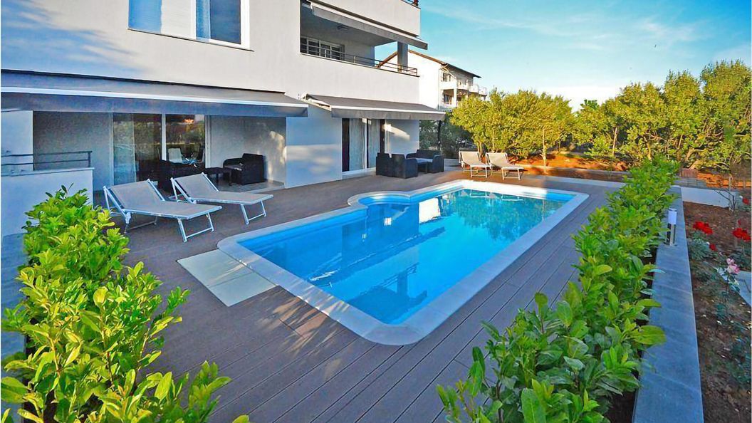 Apartman Turanj - CDI670 (1)