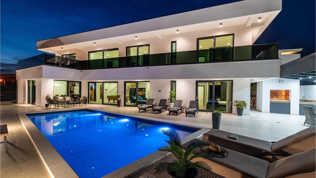 Vendégház Maslenica - CLD422 (1)