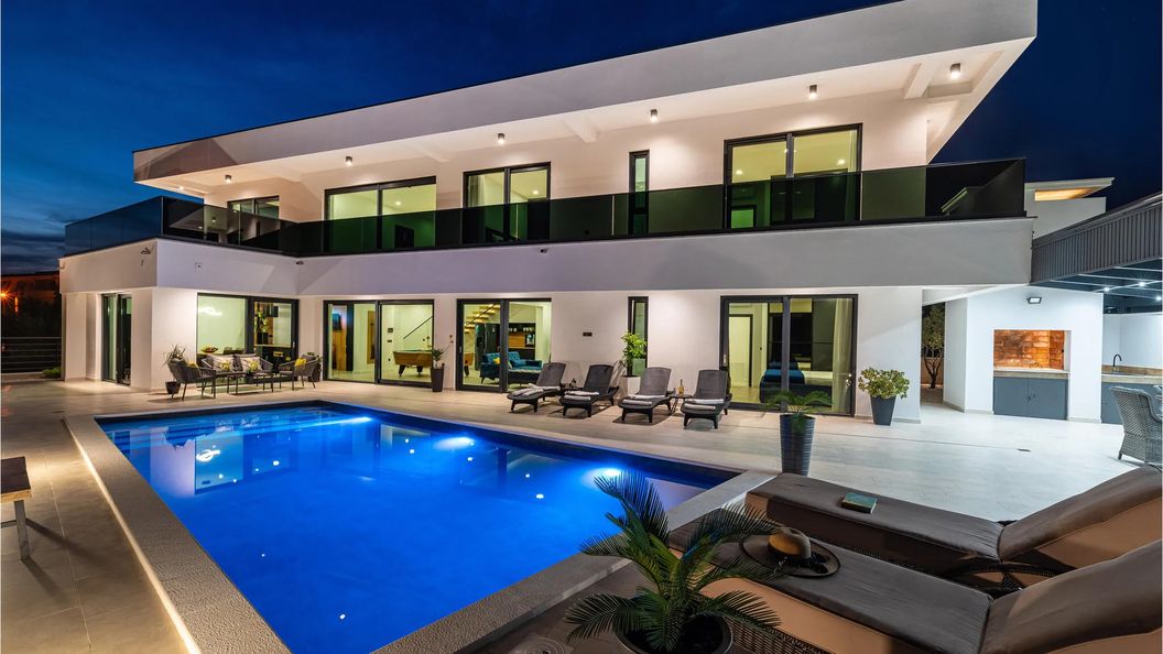 Vendégház Maslenica - CLD422 (1)