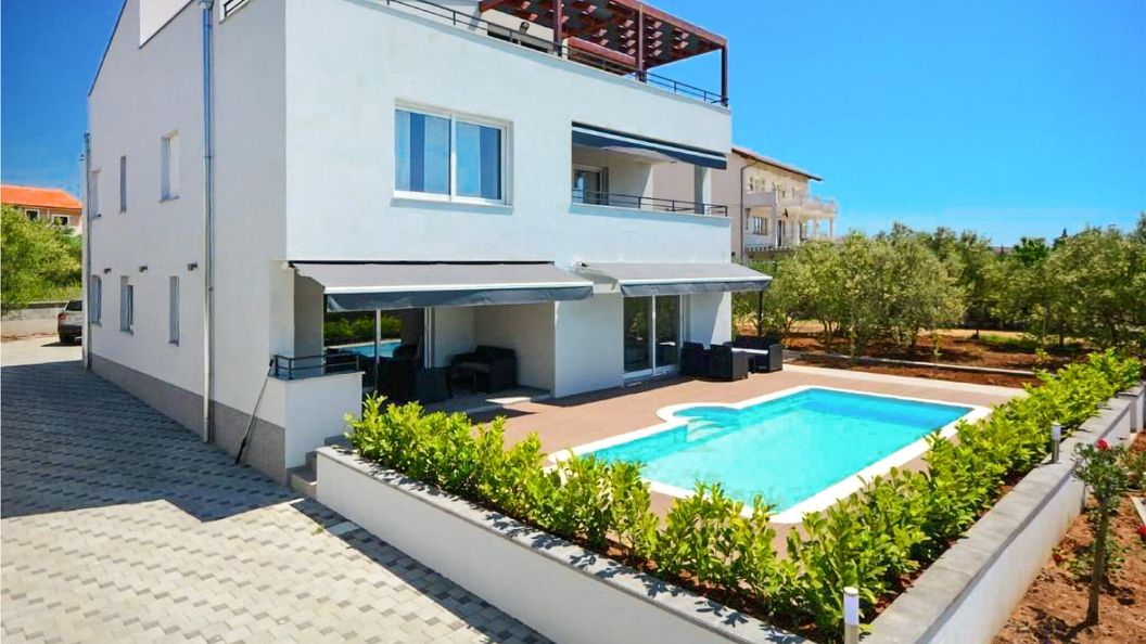 Apartman Turanj - CDI672 (1)