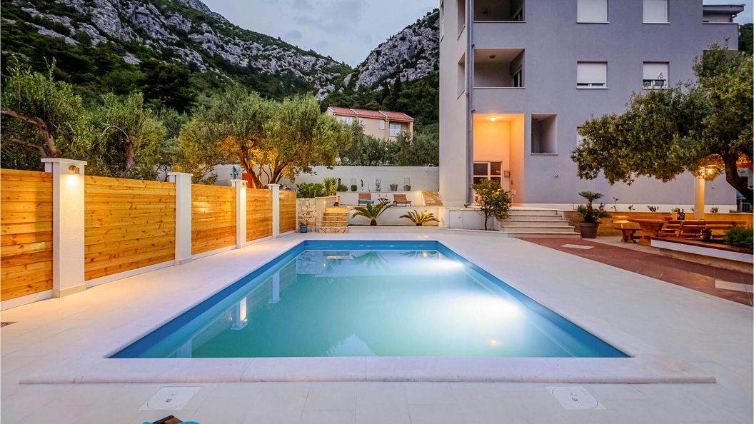 Apartman Klek - CDR552 (1)