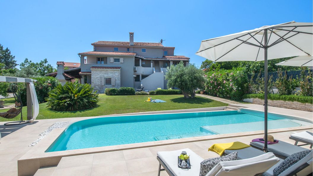 Vendégház Medulin - CLS087 (1)