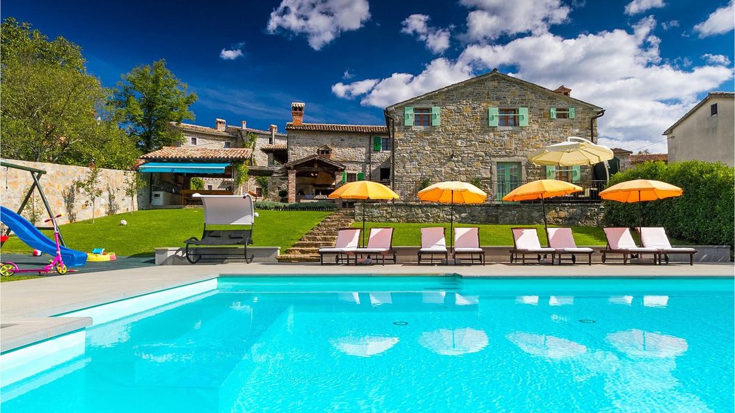 Vendégház Buzet - CLI340 (1)