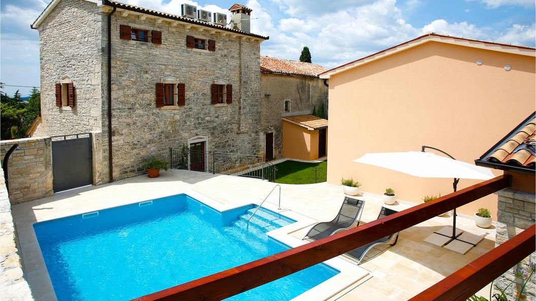 Vendégház Kanfanar - CLI288 (1)