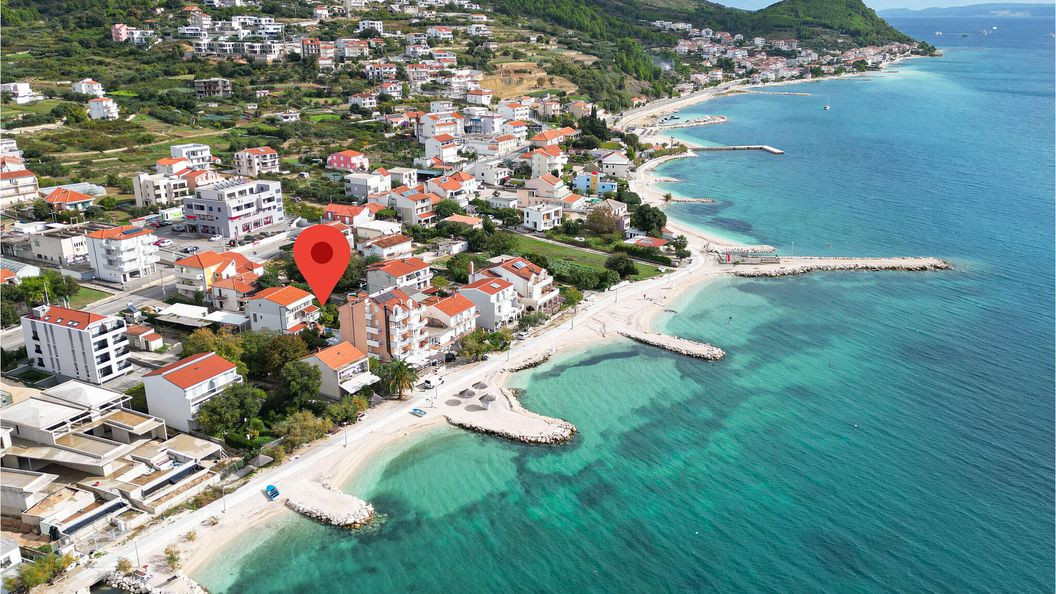 Vendégház Podstrana - CSC388 (1)