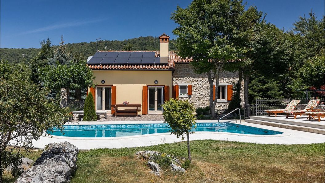 Vendégház Lupoglav - CLI243 (1)