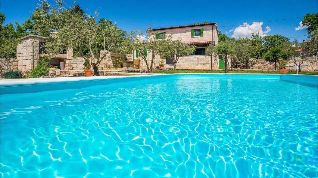 Vendégház Posedarje - CLD561 (1)