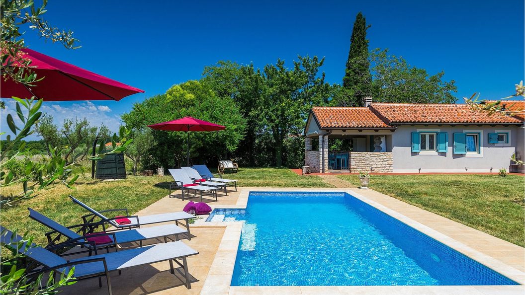 Vendégház Novigrad - Cittanova - CLI814 (1)