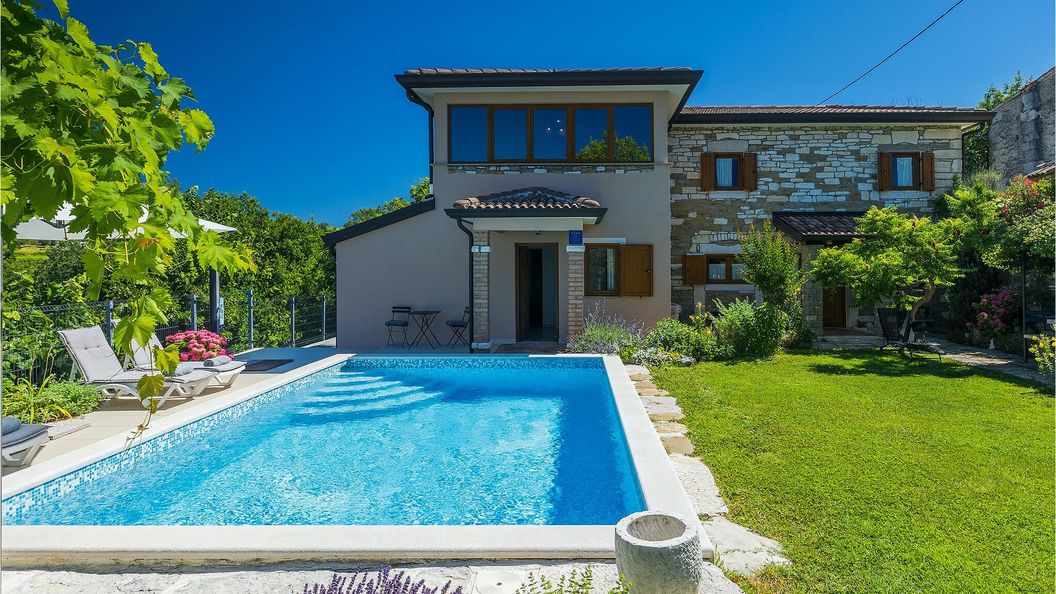 Vendégház Umag - Umago - CLS284 (1)