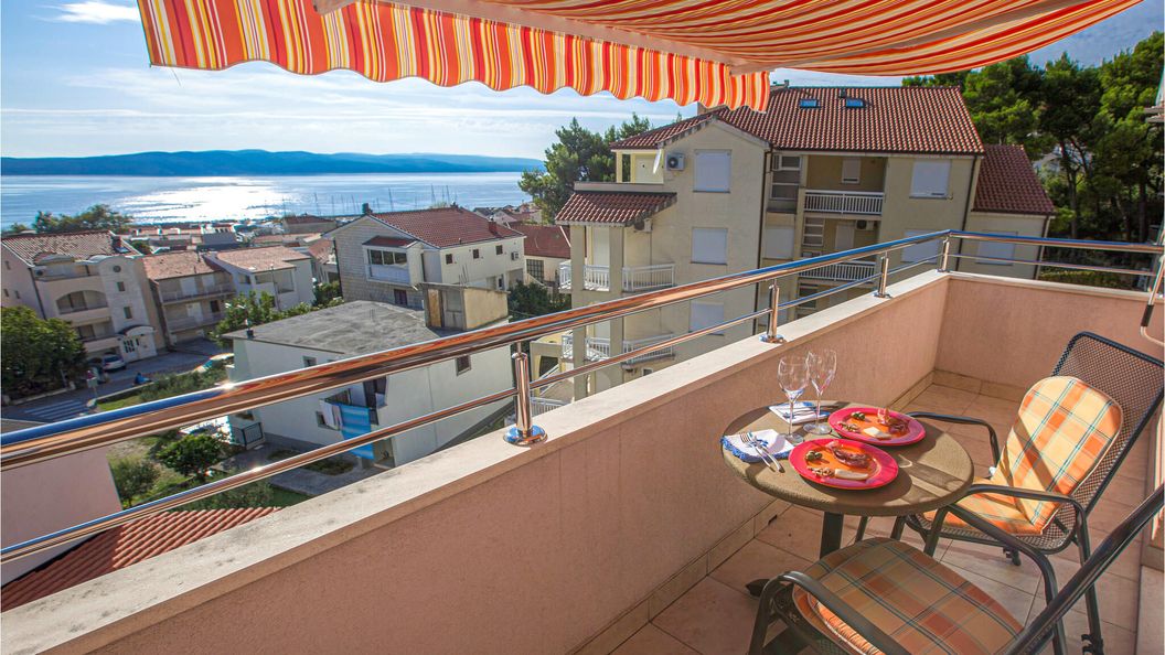 Apartman Baška Voda - CSC467 (1)