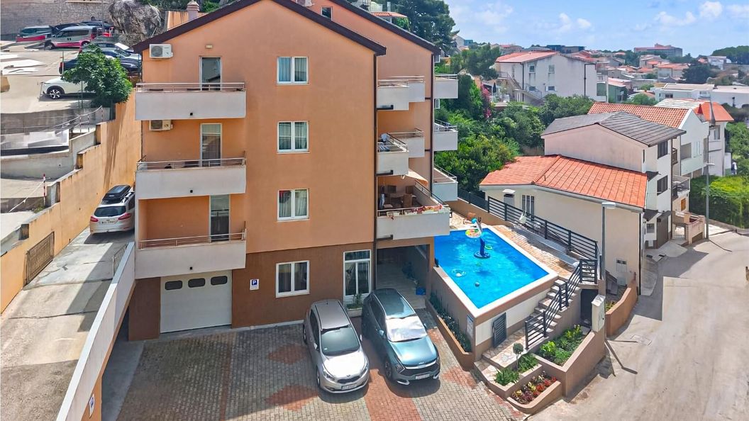 Apartman Baška Voda - CSC474 (1)
