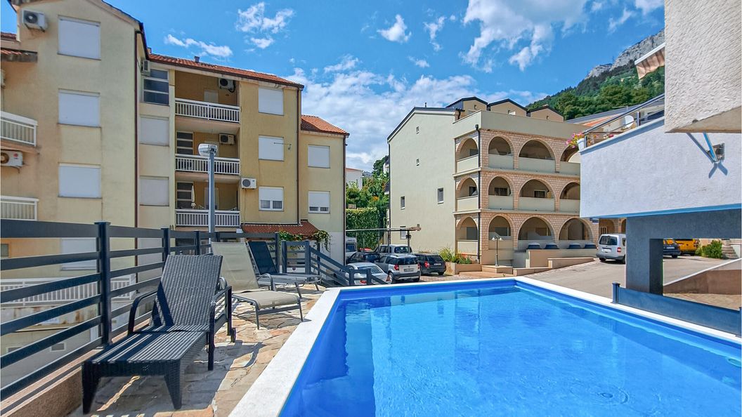 Apartman Baška Voda - CSC475 (1)