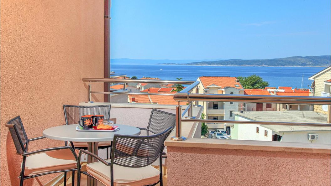 Apartman Baška Voda - CSC473 (1)