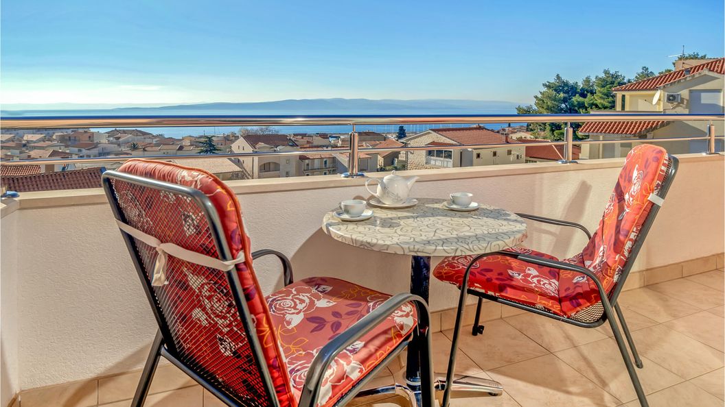 Apartman Baška Voda - CSC472 (1)