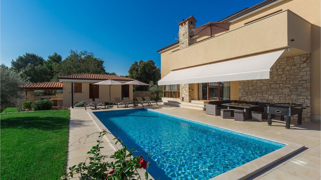 Vendégház Novigrad - Cittanova - CLI810 (1)